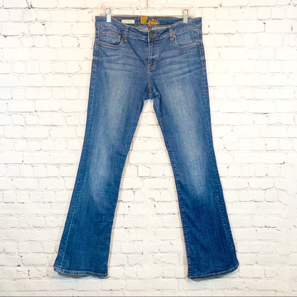 Kut from the Kloth Denim - Kut from the Kloth Jeans Felicia Baby Bootcut